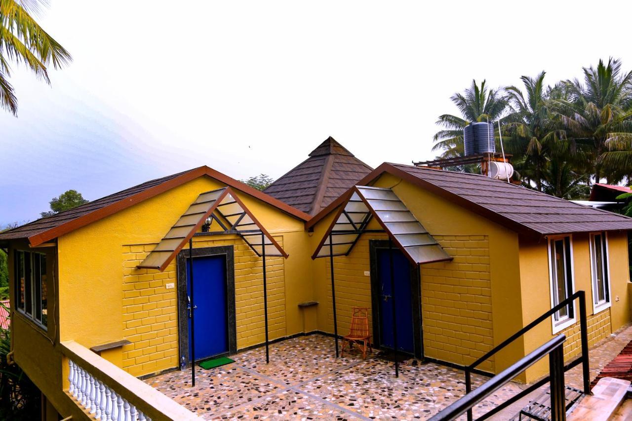 Anandvan Holiday Homes, Wai Exterior photo