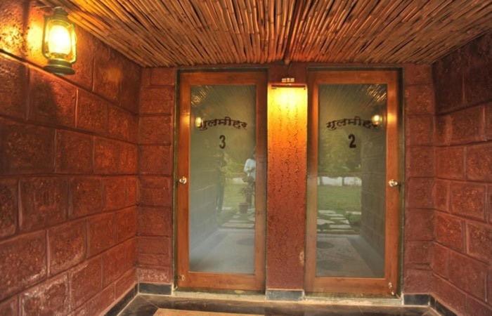 Anandvan Holiday Homes, Wai Exterior photo