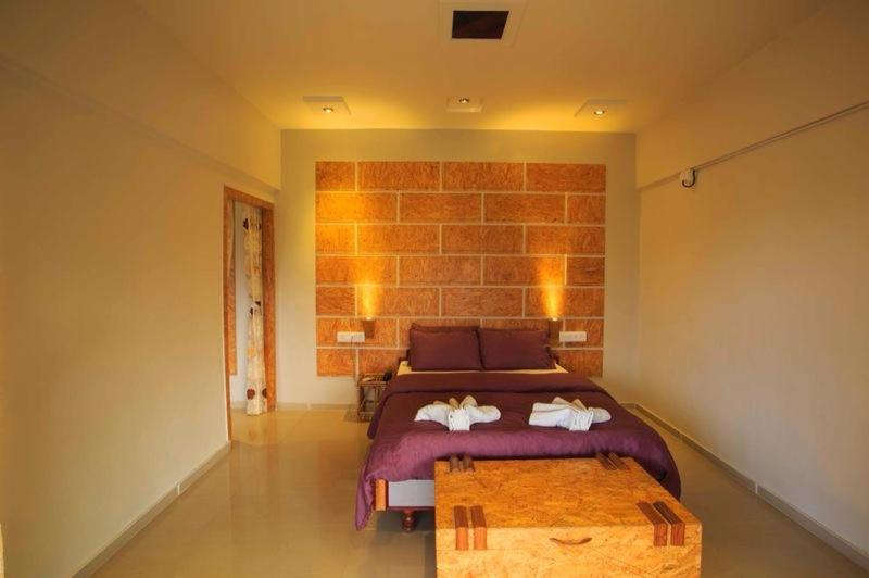 Anandvan Holiday Homes, Wai Exterior photo