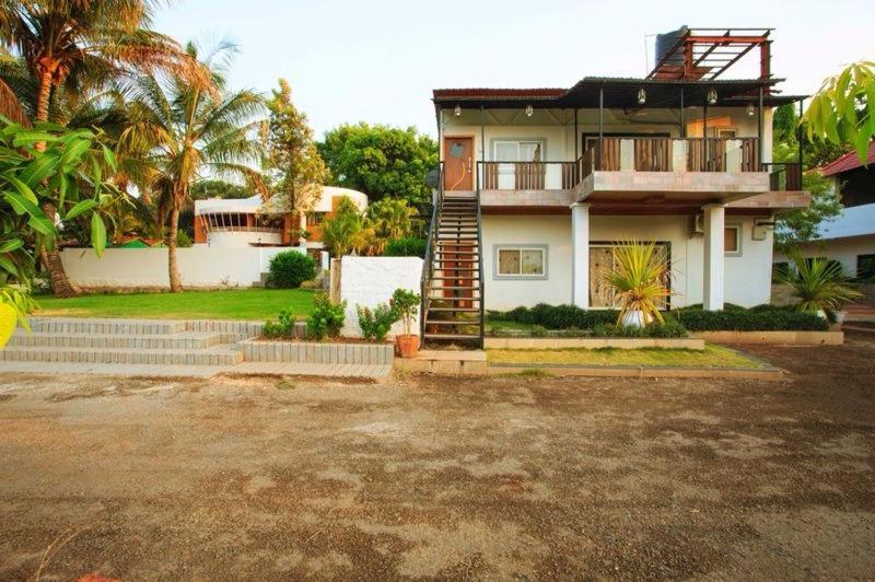 Anandvan Holiday Homes, Wai Exterior photo