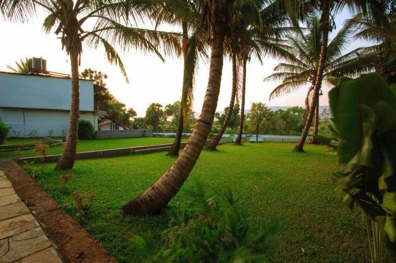 Anandvan Holiday Homes, Wai Exterior photo