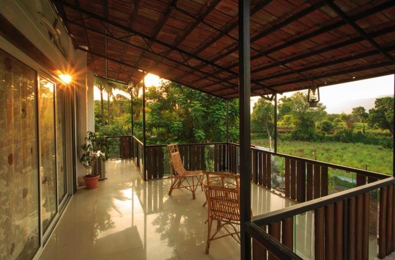 Anandvan Holiday Homes, Wai Exterior photo