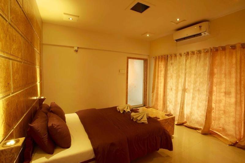 Anandvan Holiday Homes, Wai Exterior photo